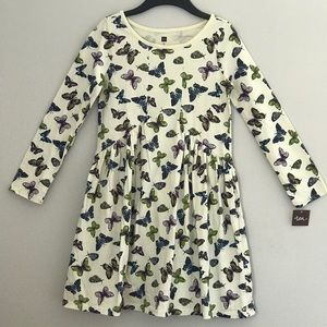 TEA COLLECTION- Sorcha Pieced Dress